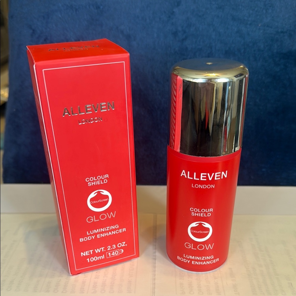 ALLEVEN London Glow Body Enhancer